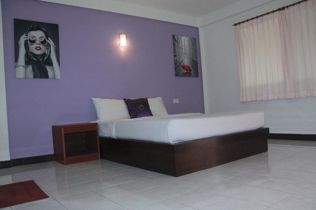 Forum House Hotel Krabi town Exteriér fotografie