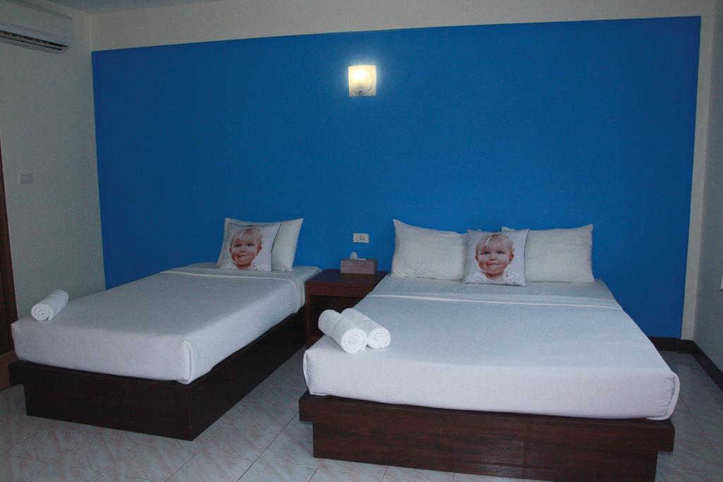 Forum House Hotel Krabi town Exteriér fotografie