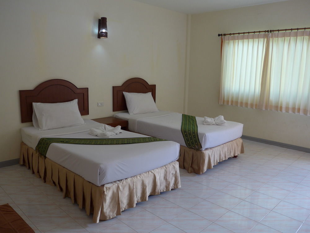 Forum House Hotel Krabi town Exteriér fotografie