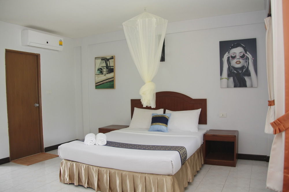 Forum House Hotel Krabi town Exteriér fotografie