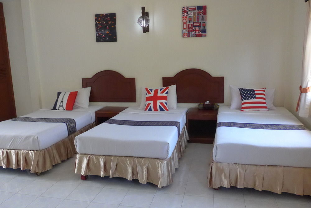 Forum House Hotel Krabi town Exteriér fotografie