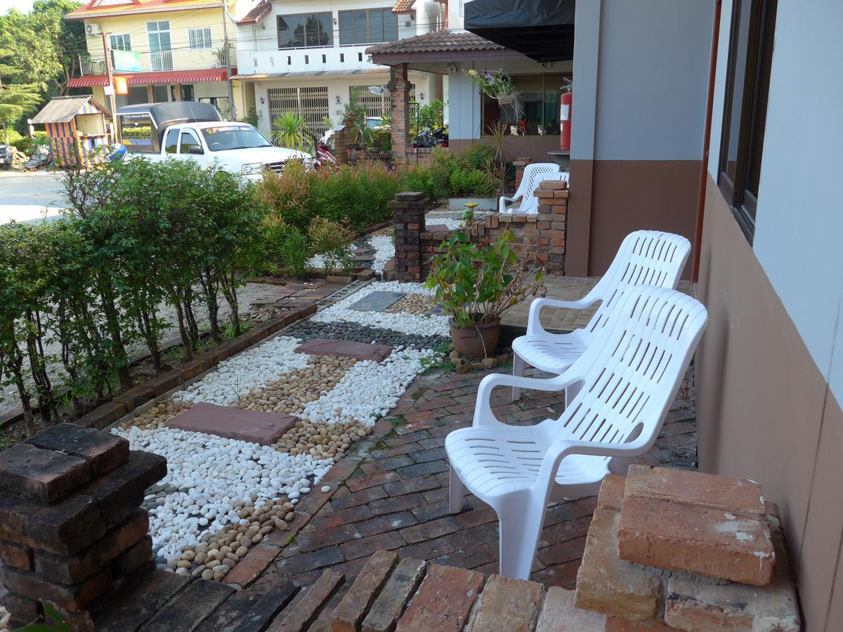 Forum House Hotel Krabi town Exteriér fotografie