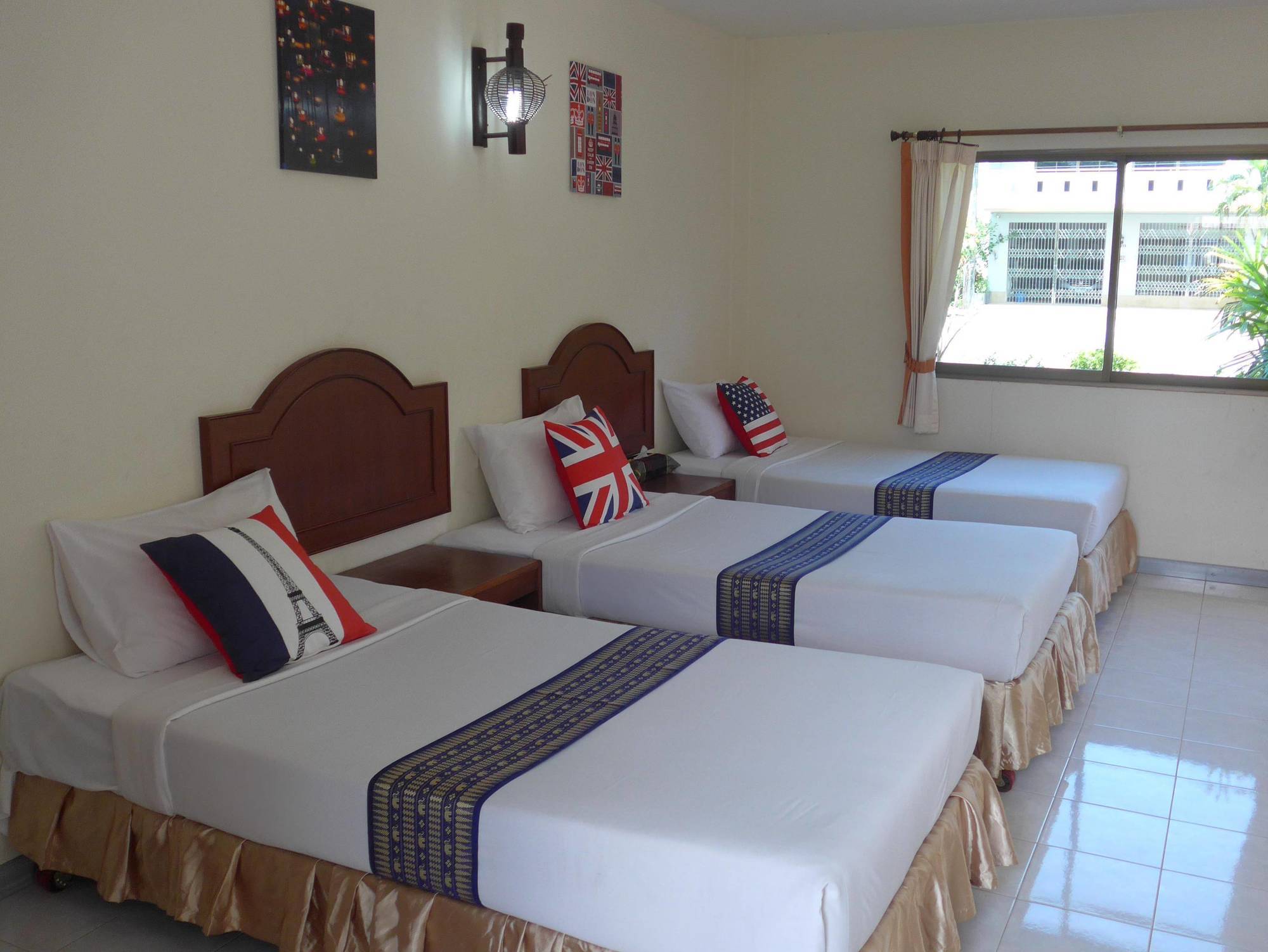 Forum House Hotel Krabi town Exteriér fotografie
