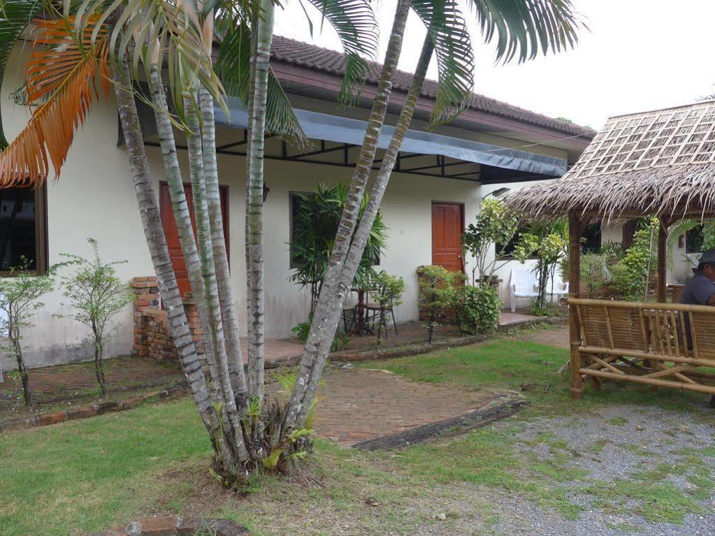 Forum House Hotel Krabi town Exteriér fotografie