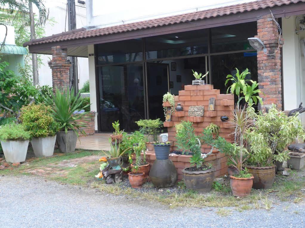 Forum House Hotel Krabi town Exteriér fotografie