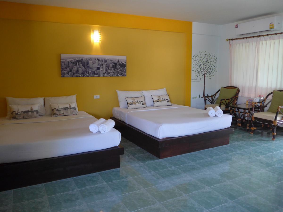 Forum House Hotel Krabi town Exteriér fotografie