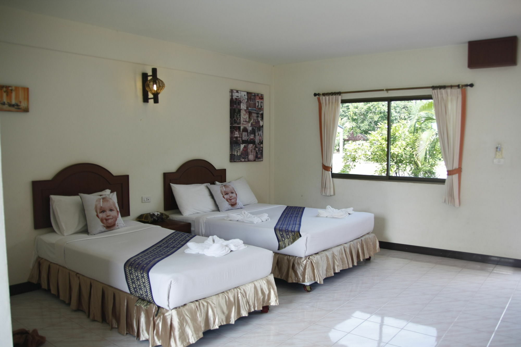 Forum House Hotel Krabi town Exteriér fotografie