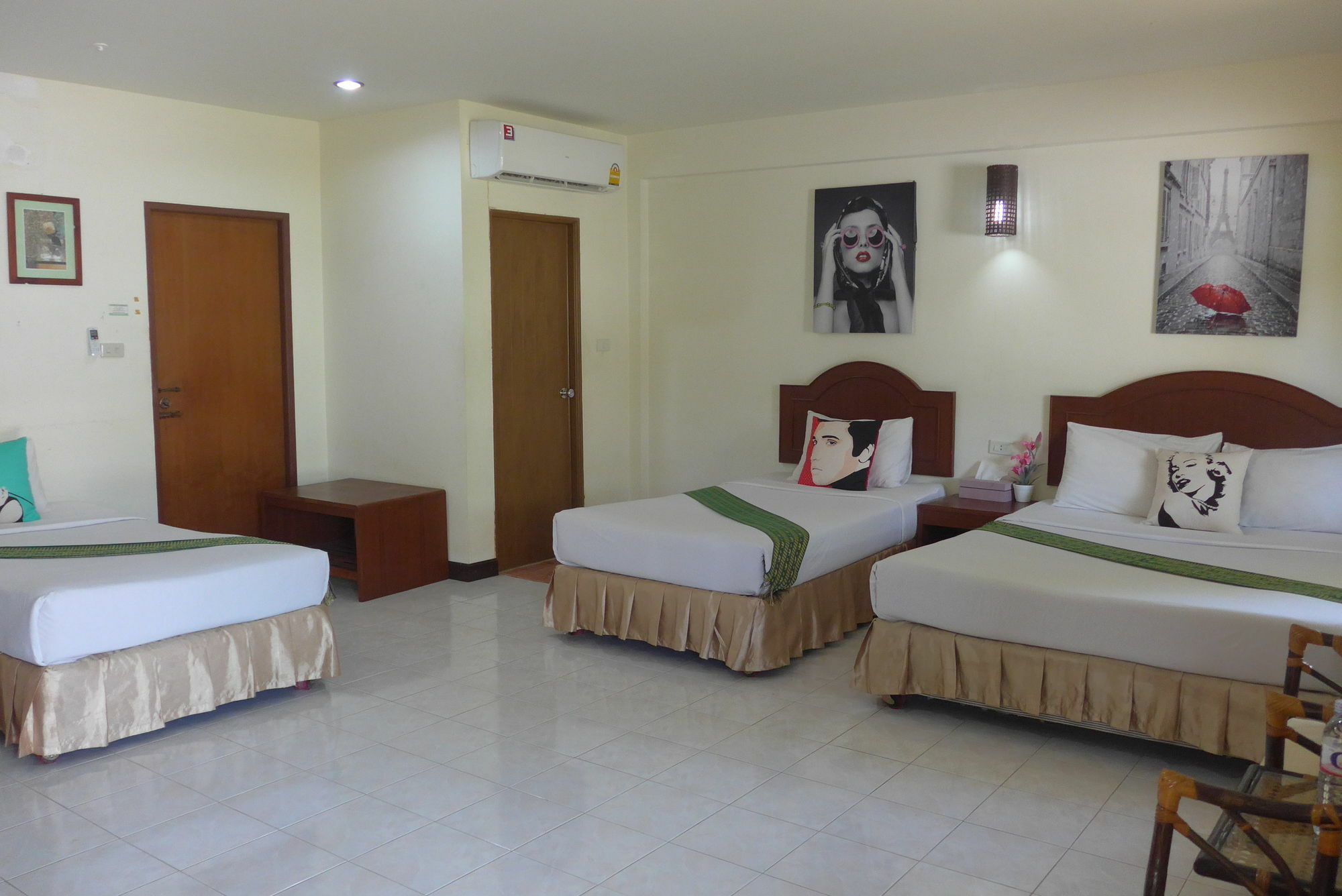 Forum House Hotel Krabi town Exteriér fotografie