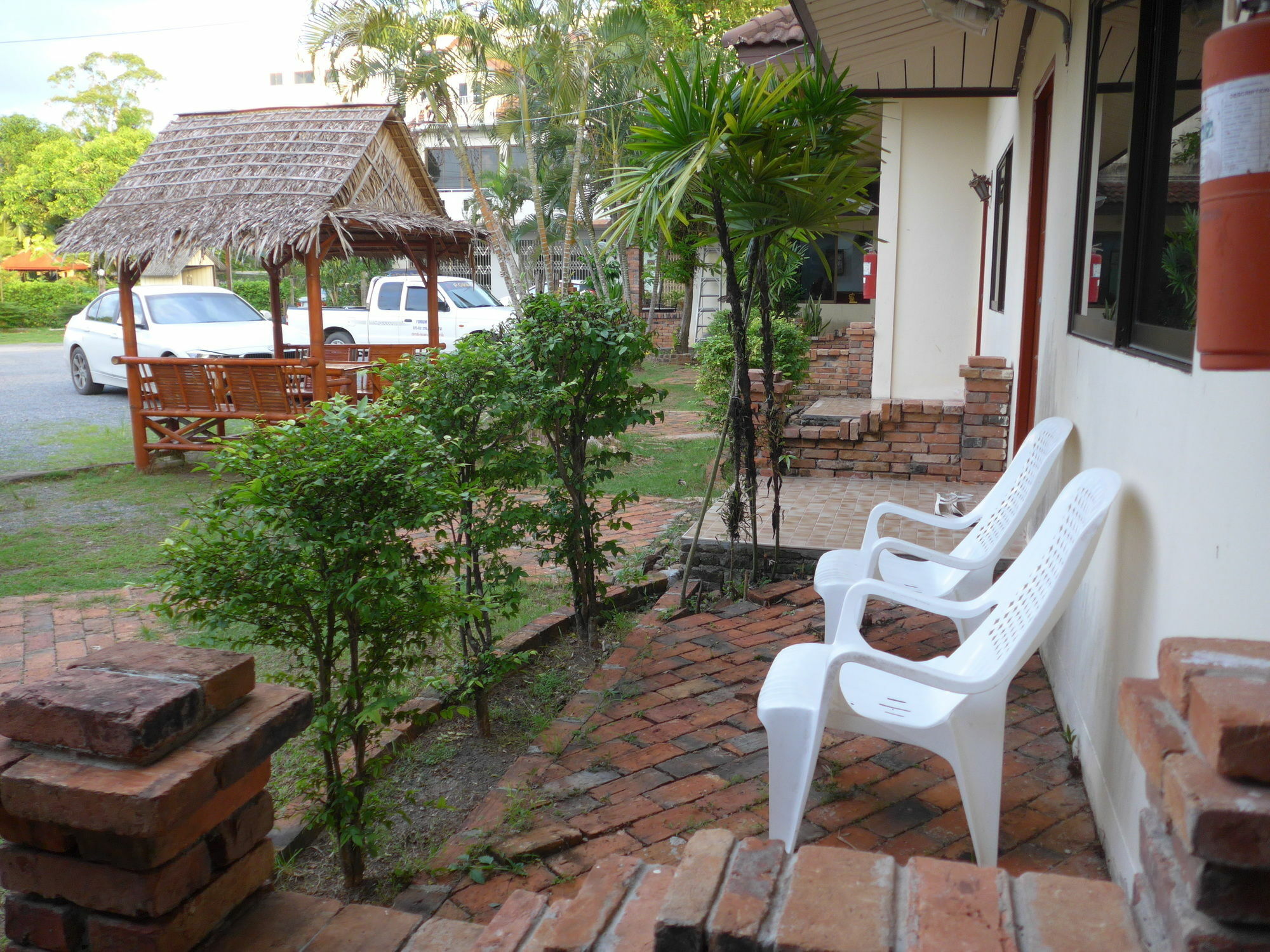 Forum House Hotel Krabi town Exteriér fotografie