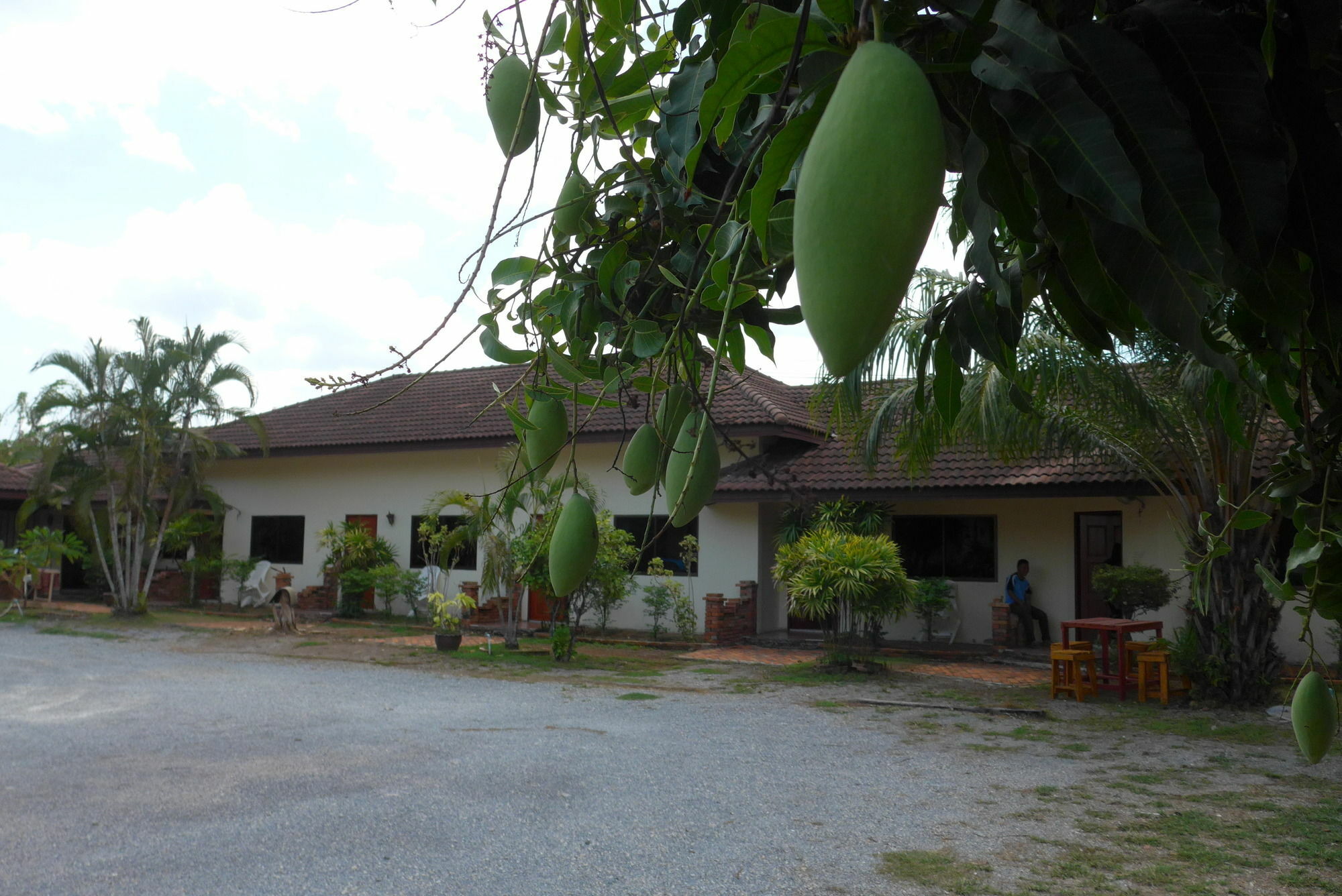 Forum House Hotel Krabi town Exteriér fotografie