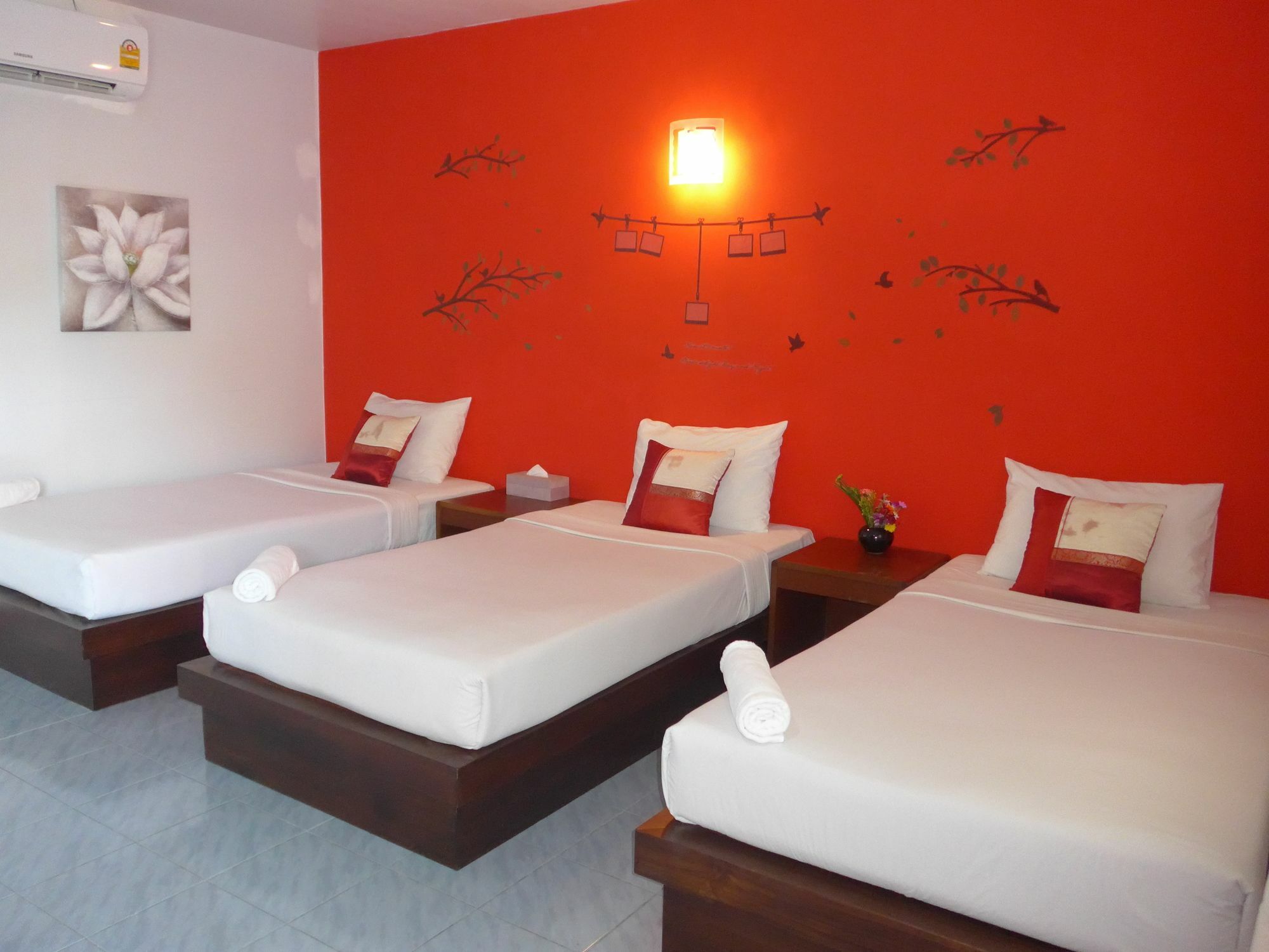 Forum House Hotel Krabi town Exteriér fotografie
