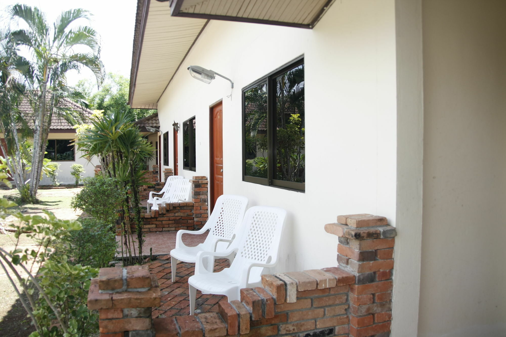 Forum House Hotel Krabi town Exteriér fotografie