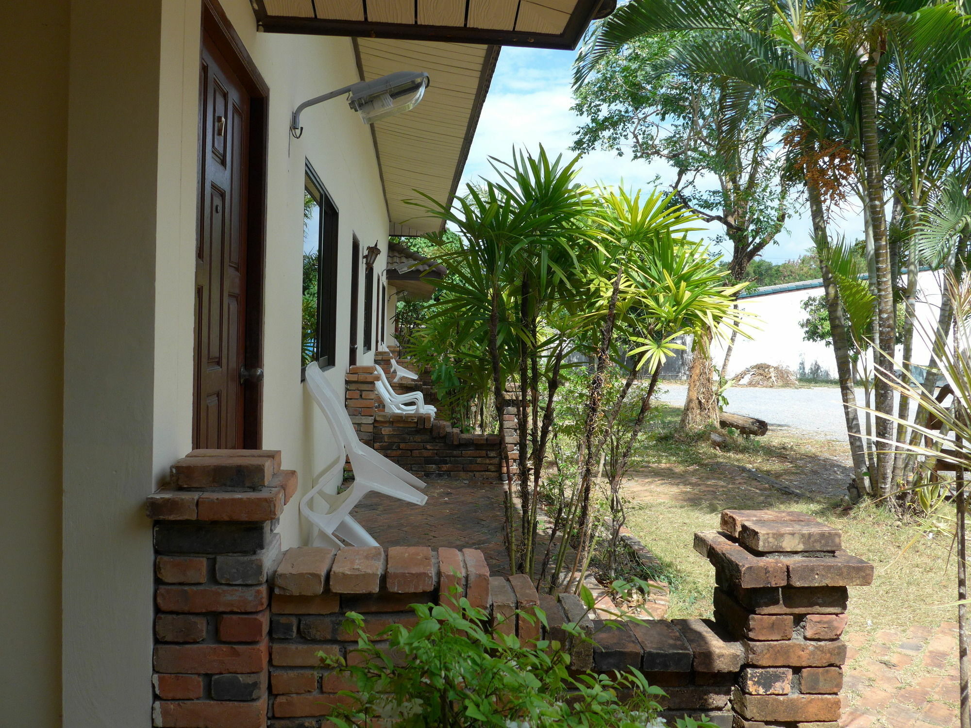 Forum House Hotel Krabi town Exteriér fotografie