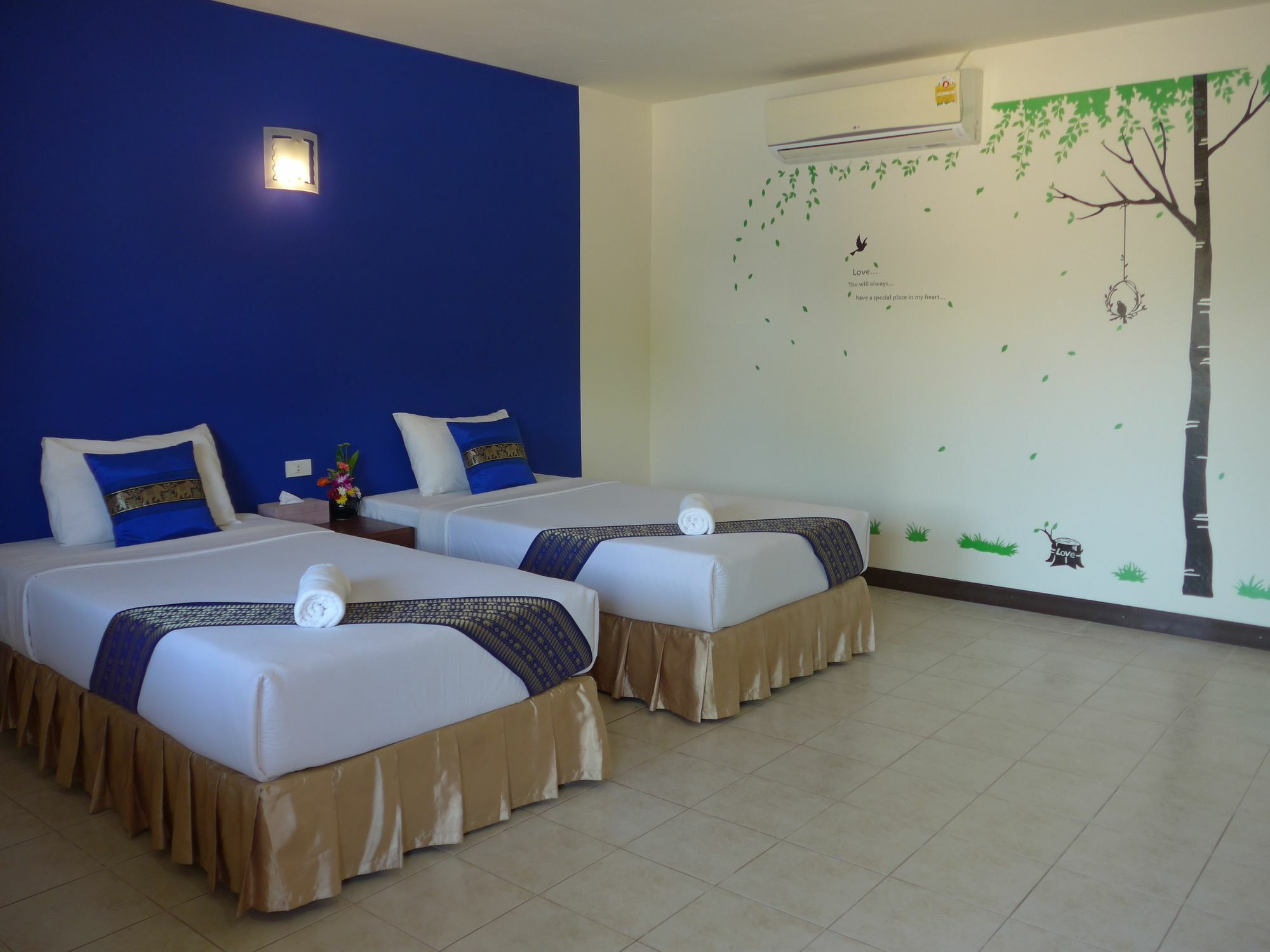 Forum House Hotel Krabi town Exteriér fotografie