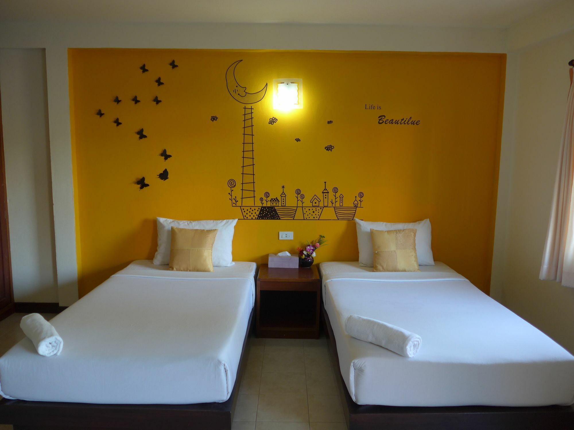 Forum House Hotel Krabi town Exteriér fotografie
