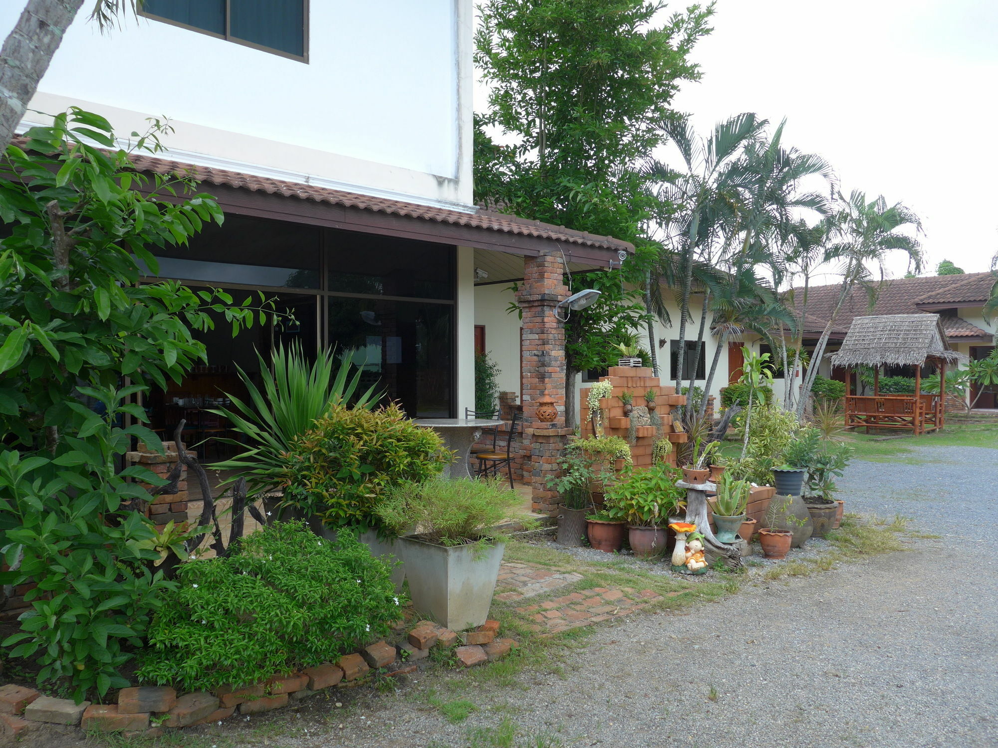 Forum House Hotel Krabi town Exteriér fotografie